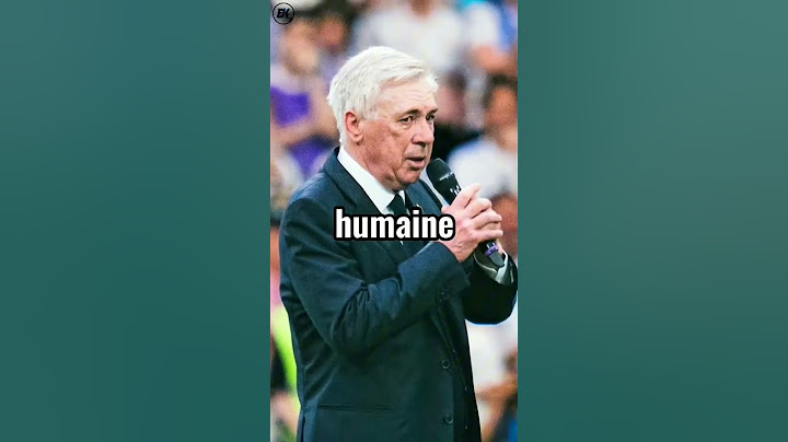 "Ancelotti en larmes : l’adieu d’un père à sa famille madrilène" #realmadrid #ancelotti #shortvideo