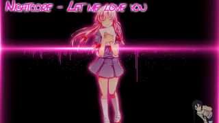 [HD] Nightcore - Let me love you (Until you learn to love yourself)