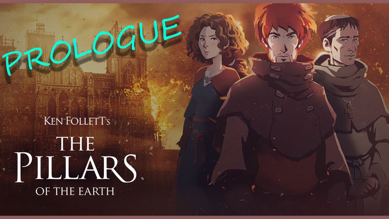 Ken Follett's The Pillars Of The Earth Prologue (A Sad Ending) YouTube