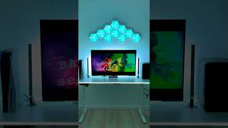 Ultimate Gaming Setup Achieved (Pending Wife Review) 🎮⚡
