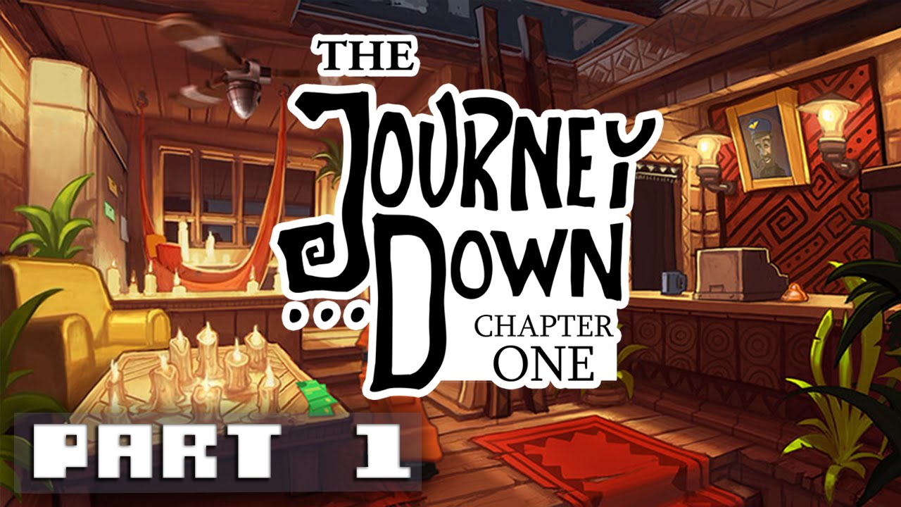 the journey down chapter 1