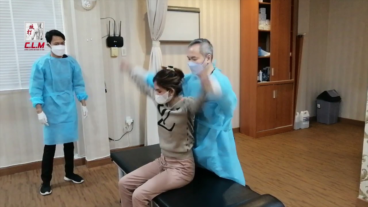 Cedera Leher 5 tahun yang lalu