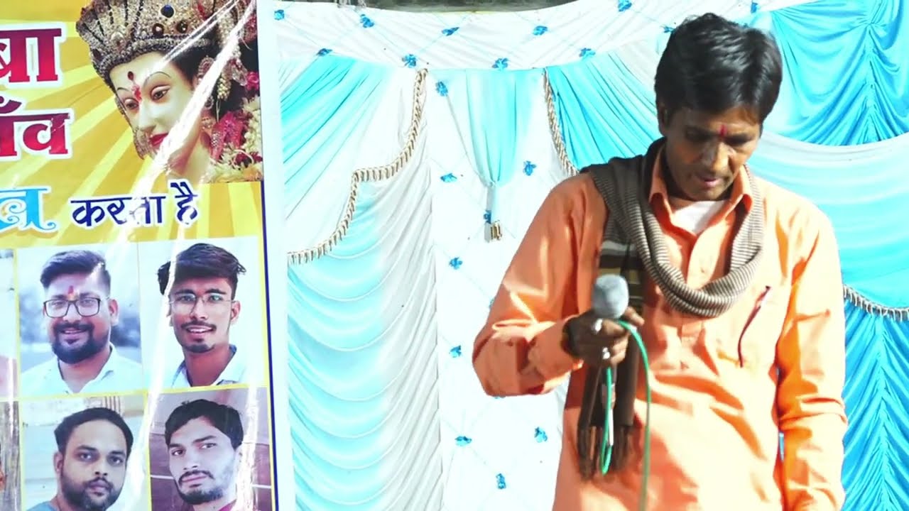 भजन मुकाबला  सुनील भाई  और प्रताप  भाई   भाग   8