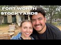 FORT WORTH STOCKYARDS | Things to do, must sees, where to eat and more at the Stockyards