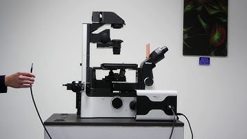 Fitting the Nikon Ti2 microscope with modern LED illumination from the CoolLED pE-800