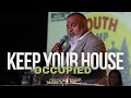 Keep your house occupied  pastor jimmy robles