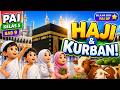PAI Class 5 | Chapter 9: Hajj & Sacrifice 🕋 Learn the Pillars of Hajj and Sacrifice