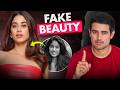 The FAKE Beauty Of Bollywood Celebrities Dhruv Rathee