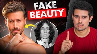The Fake Beauty Of Bollywood Celebrities  Dhruv Rathee
