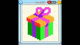 Sand Loop Level 179 Walkthrough | No Boosters | Soft Level Solutions
