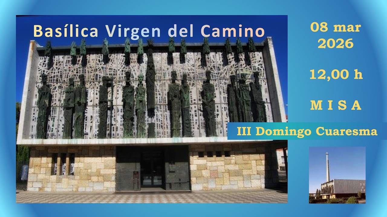 Misa 08/marzo/26