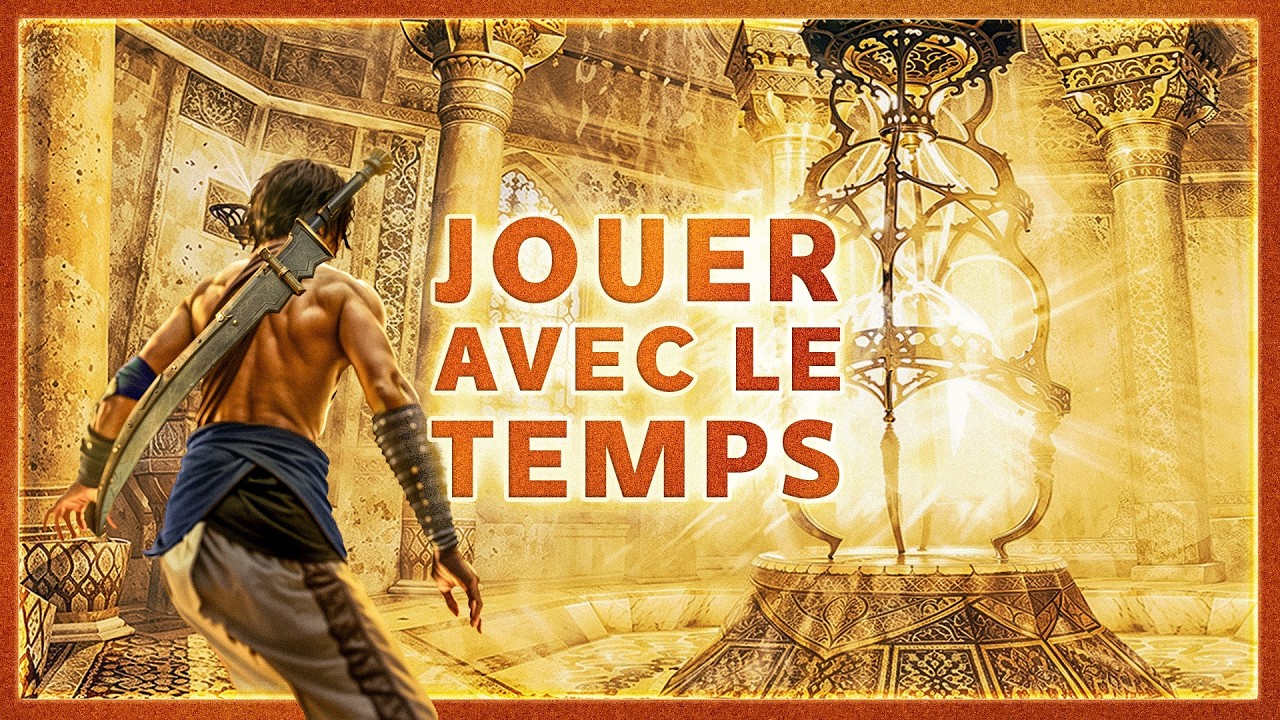 L'expérience du TEMPS dans les jeux vidéo