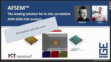 AFSEM Webinar (March 15, 2017)