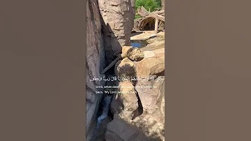 و ق ل ر ب أ ع وذ ب ك م ن ه م ز ات الش ي اط ين 97 و أ ع وذ ب ك ر ب أ ن ي ح ض ر ون 