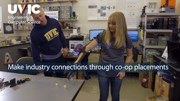 Engineering and Computer Science Co-ops