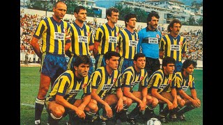 1983 1984 Fenerbahçe Zonguldakspor ÜÇÜ BİR YERDE