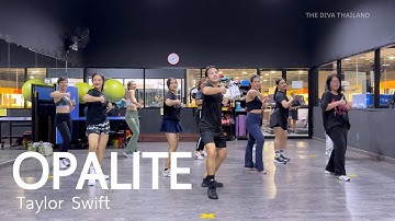 Opalite - Taylor Swift | Dance Workout | The Diva Thailand 