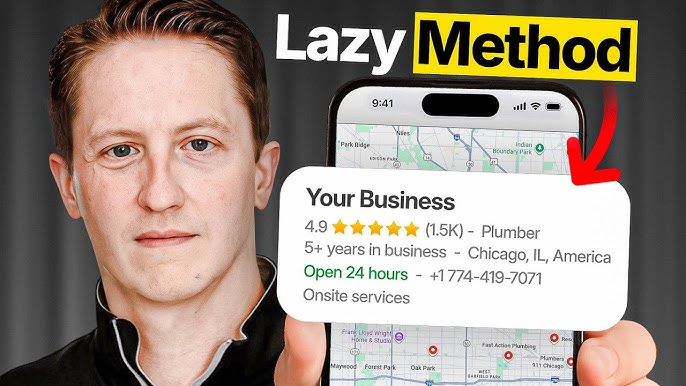 The Laziest Way To Rank your Local Businesses #1