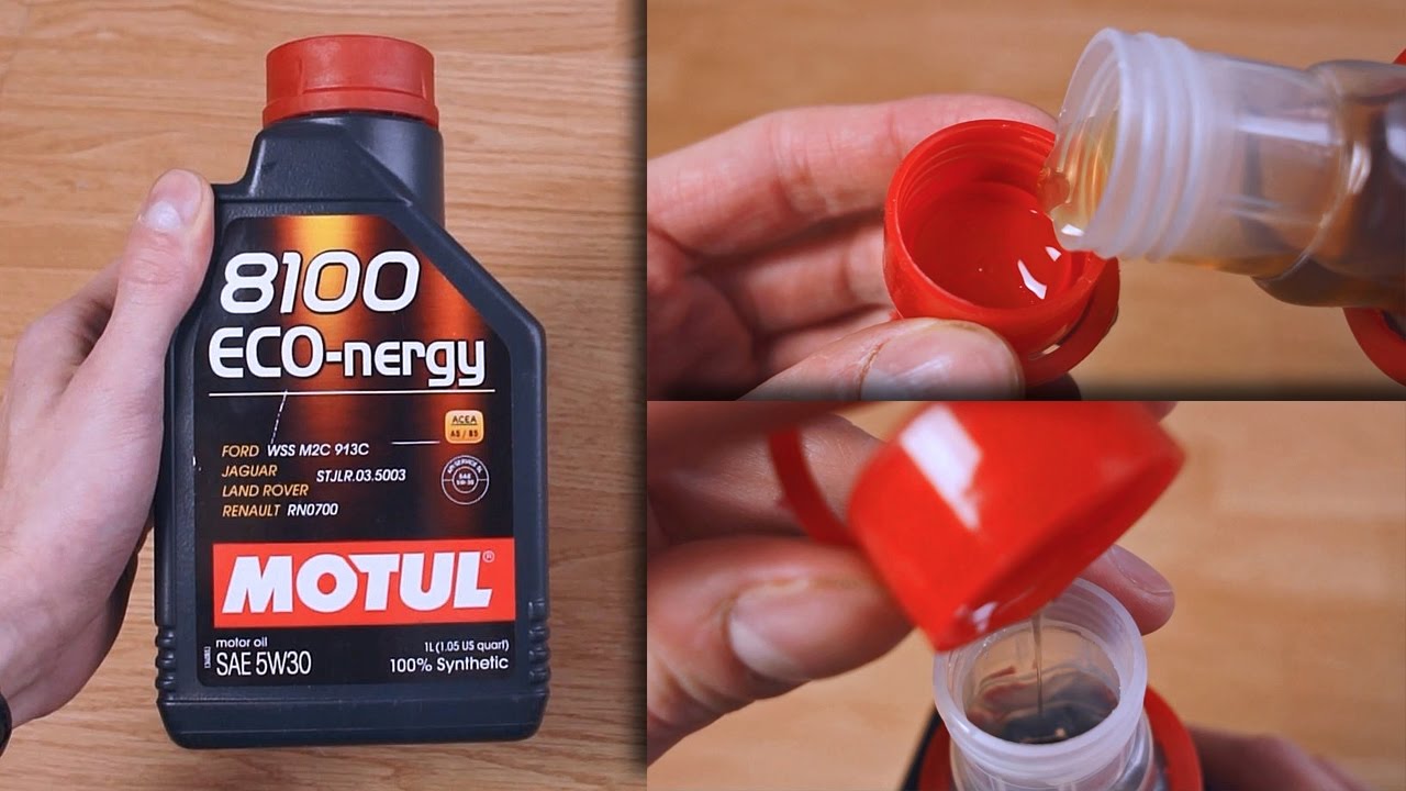 Motul 8100 Eco-nergy 5w30, 5L 