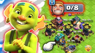 😱ОПА - ВОТ ЭТО ДЕЛА! Накачал 15 ратушу в Clash Of Clans💰!