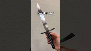 Winner of “Best Fighter” Knife