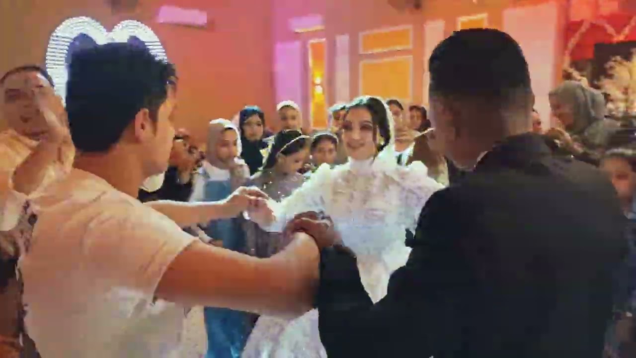 قاعة_الفرسان🐎حفل_زفاف_الاستاذ_احمد_محمد_باز& كريمة_اامعلم_محمدعبده_سليم 👰