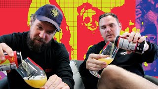 Signature Brew Liner Notes Episode 12 - Crowdsurfer