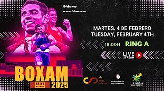 Imagen de LA NUC?A, EPICENTRO DEL BOXEO CON EL BOXAM INTERNATIONAL TOURNAMENT 2025