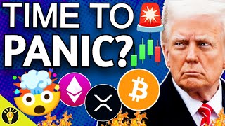 🚨IS IT OVER FOR BITCOIN & ALTCOINS? CRYPTO BEAR MARKET NEXT?