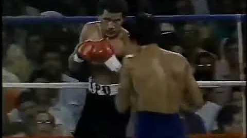 Edwin Rosario vs Jose Luis Ramirez 1