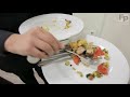 Desbarasado de platos - Técnicas de Servicio