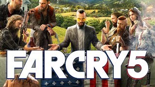 Far Cry 5 #6 / PC Ultra Gameplay/ German Let's Play Deutsch mit Frank SiriuS Far Cry 5 #6 / PC Ultra Gameplay/ German Let's Play Deutsch mit Frank SiriuS