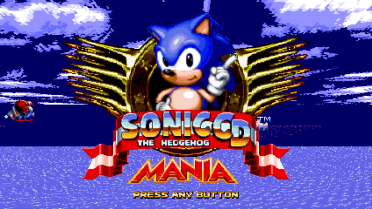 Sonic Mania Promotion Lets T-Mobile Subscribers Download The Classic Sonic  CD For Free