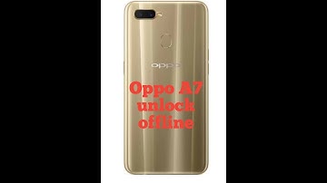 OPPO A7 pin,pattern &  frp reset done by umt emmc tool