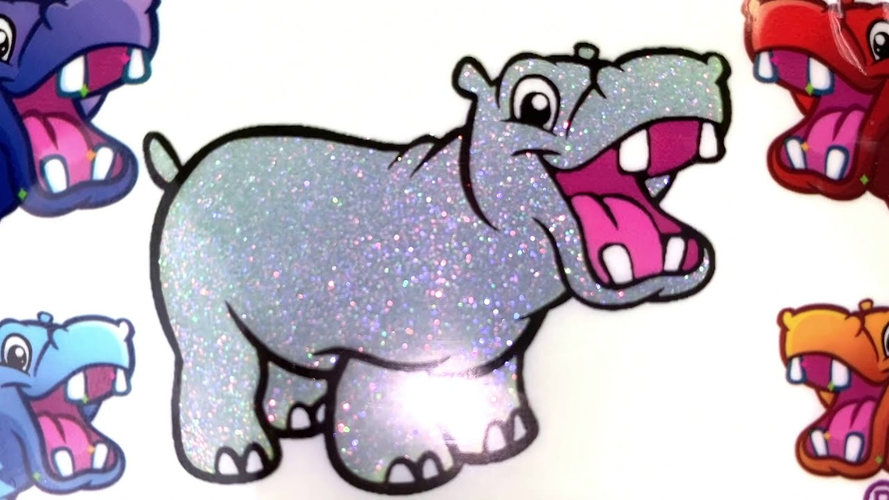 GlitterHippo.com UV Glitter - Green to Blue - Color Changing Glitter