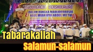 TABARAKALLAH + SALAMUN2 AZ ZAHIR TERBARU, COCOK BUAT CEK SOUND