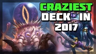 Hearthstone - Craziest Deck in 2017