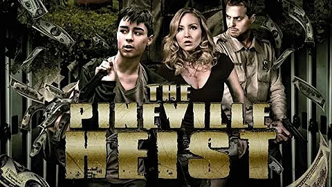 The Pineville Heist (Trailer) - 2016 Award Winner