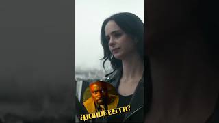 Jessica Jones Regresa Más Fuerte que NUNCA #daredevil #shorts #marvel