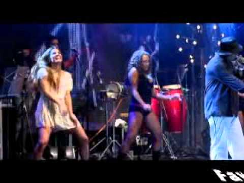 MC Marcinho - Tudo é festa (Live) 