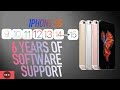 iPhone 6S - Why 6 Years of Support is Amazing (Part 1)