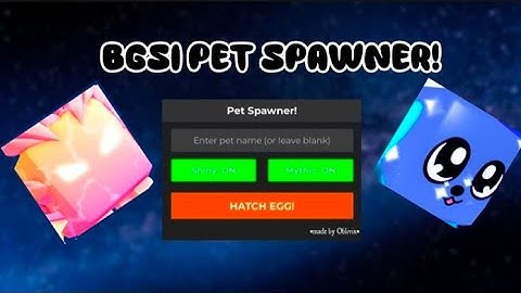 Bubble gum simulator Infinite pet spawner! (Easter🐰🧺)