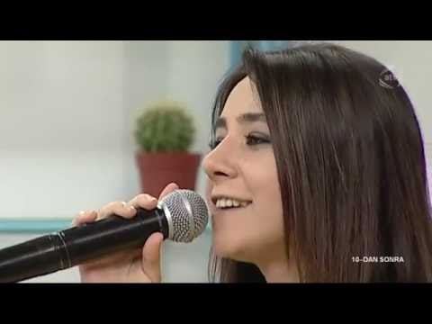 Leyla Rəhimova - Dərdin alım (10dan sonra)