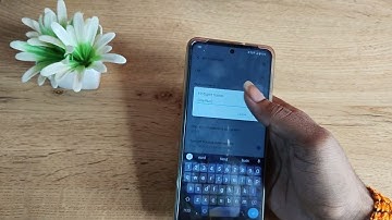 IQOO Z6 5G change hotspot password, how to change hotspot password