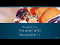 カナルビ 【 Punch 】 NCT127 韓国語歌詞 &amp; 日本語字幕