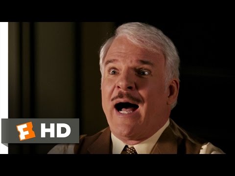 The Pink Panther (9/12) Movie CLIP - I Would Like to Buy a Hamburger (2006) HD