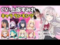 【上坂すみれ】ロシデレ アーリャ ハマり役だったキャラランキング!声優比較動画!ロシデレ6話/ロシデレ7話/うる星やつらラム/アリサ・ミハイロヴナ・九条/ロシデレアニメ/周防有希: 丸岡和佳奈