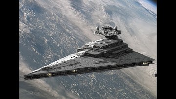SW: Battlefront 2 | Star Destroyer