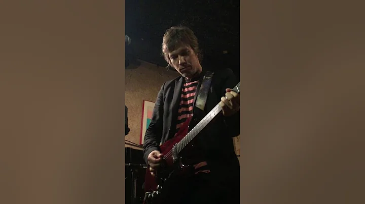 Jason Falkner live in Tokyo 2016/7/27