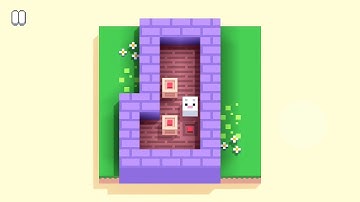 Fancade World 8 Pushbox Level 1 to 15